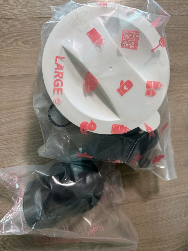 베이비브레짜 젖병세척기 세트 이미지