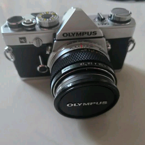 올림푸스 OM-1 필름 카메라 50mm 렌즈