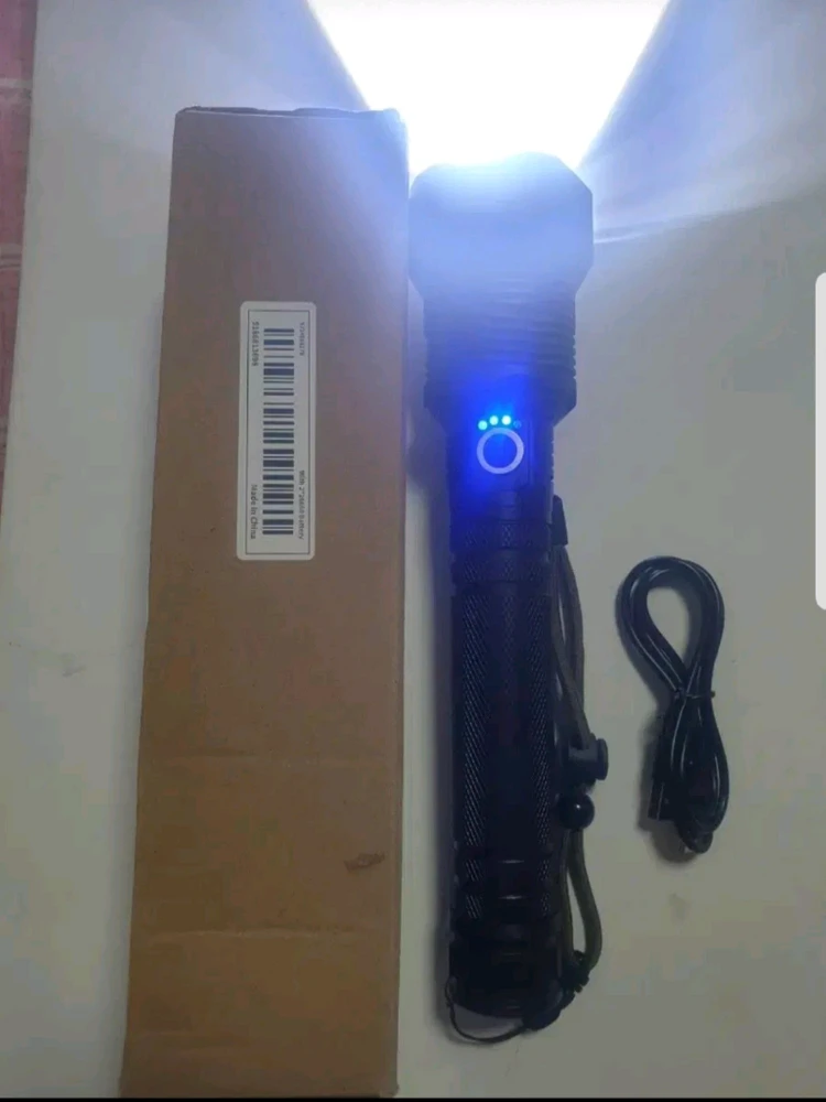 (무료배송)몬스터 XHP90랜턴.손전등.랜턴.후레쉬 이미지