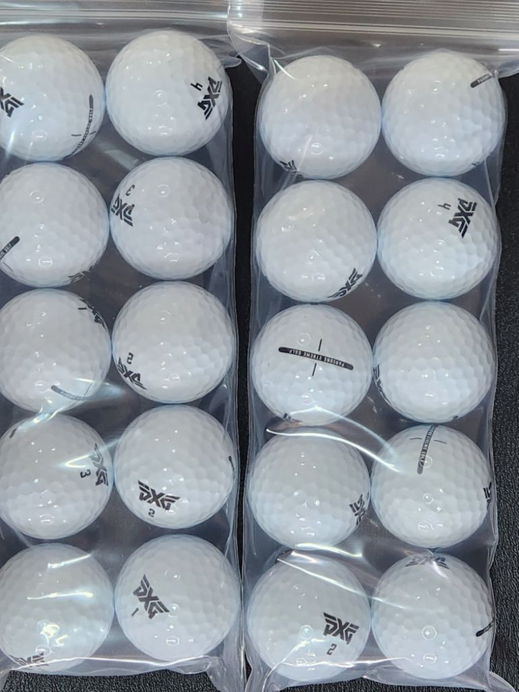 PXG 익스트림 프리미엄 3피스 A+급 30개 로스트볼 이미지