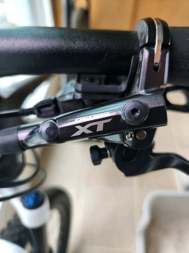 메리다 빅세븐 XT 풀카본 MTB 산악 자전거 신품급 이미지