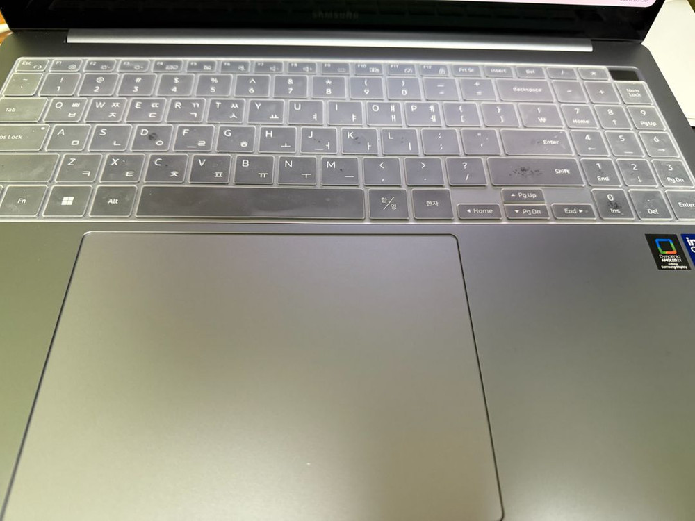 삼성 갤럭시북4 프로 NT960XGK-K71A 32GB RAM 1Tb 울트라7 터치스크린 이미지