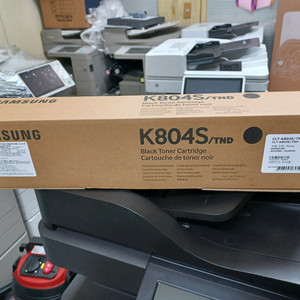 K804S(X3220NR)정품토너 이미지