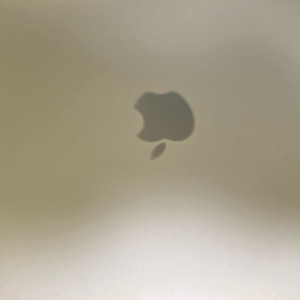 APPLE 2024 맥북에어13 M3 24GB ram 512GB배터리 사이클수 13 스타라이트 이미지