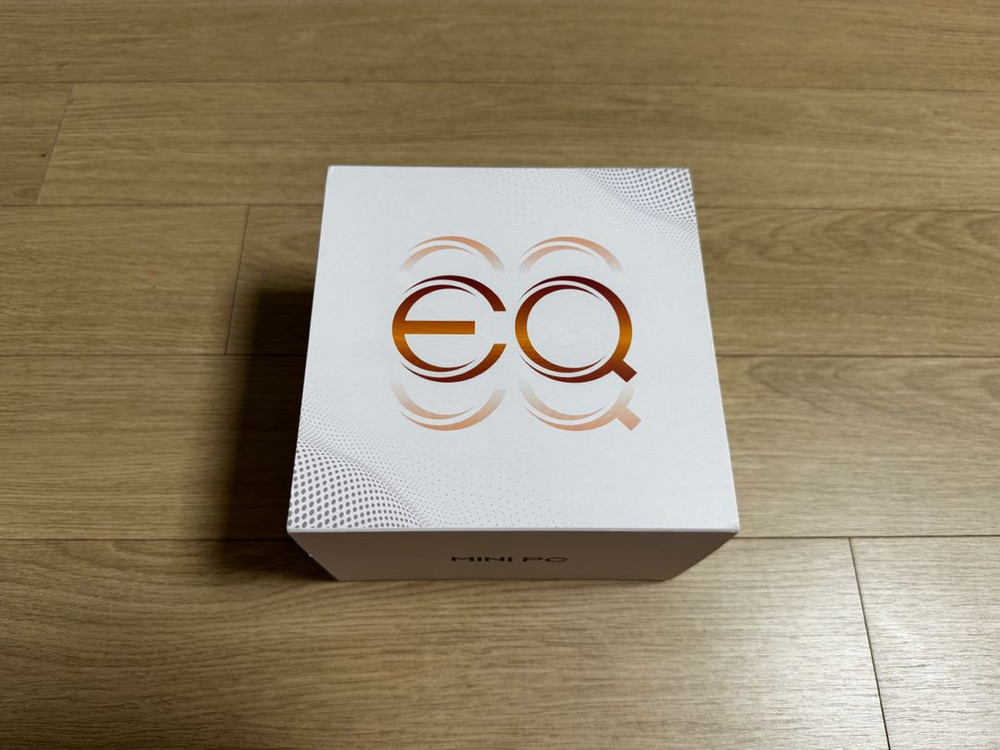 EQR5 5825U 베어본 / 미니PC / beelink 이미지