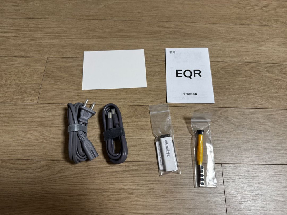 EQR5 5825U 베어본 / 미니PC / beelink 이미지