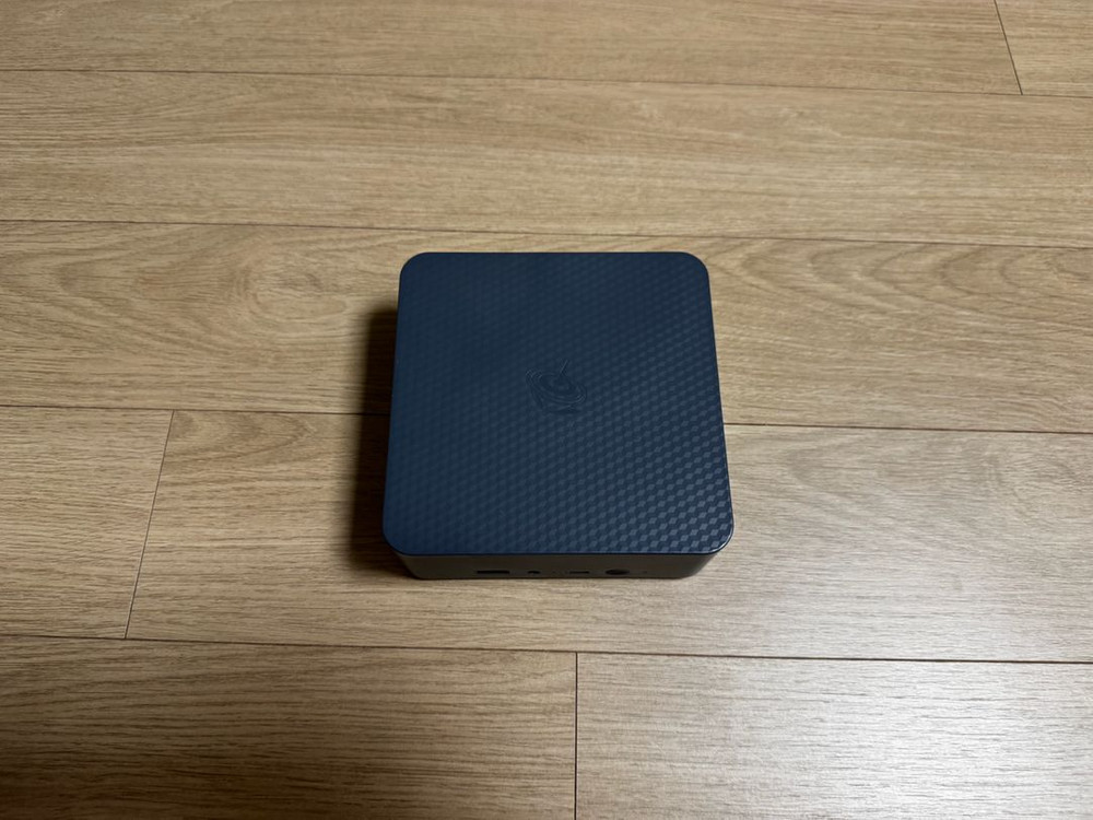 EQR5 5825U 베어본 / 미니PC / beelink 이미지