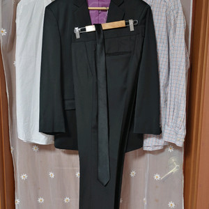 양복 정장 상하의 세트 (100~105 size 32~34 inch) 이미지