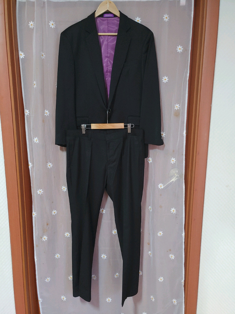 양복 정장 상하의 세트 (100~105 size 32~34 inch) 이미지