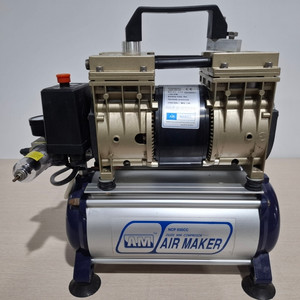 AIR MAKER NCP031-T5 Oiless Mini Compressor 콤프레샤 이미지