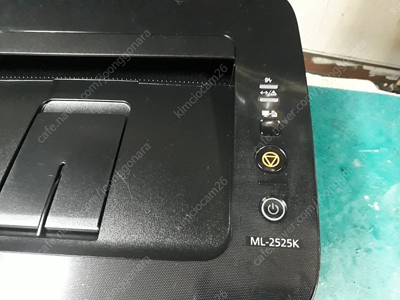 삼성ML1916K/2525K흑백레이져프린터기(체지방 인바디측정용) 이미지