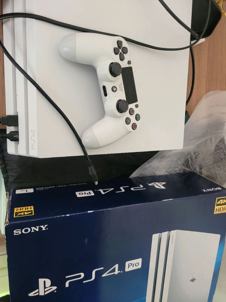 부산)스위치oled 512 + ps4pro 로 스위치2로 교환합니다. 이미지