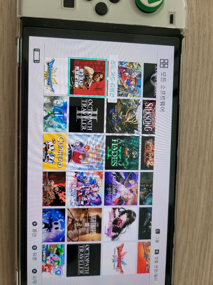 부산)스위치oled 512 + ps4pro 로 스위치2로 교환합니다. 이미지