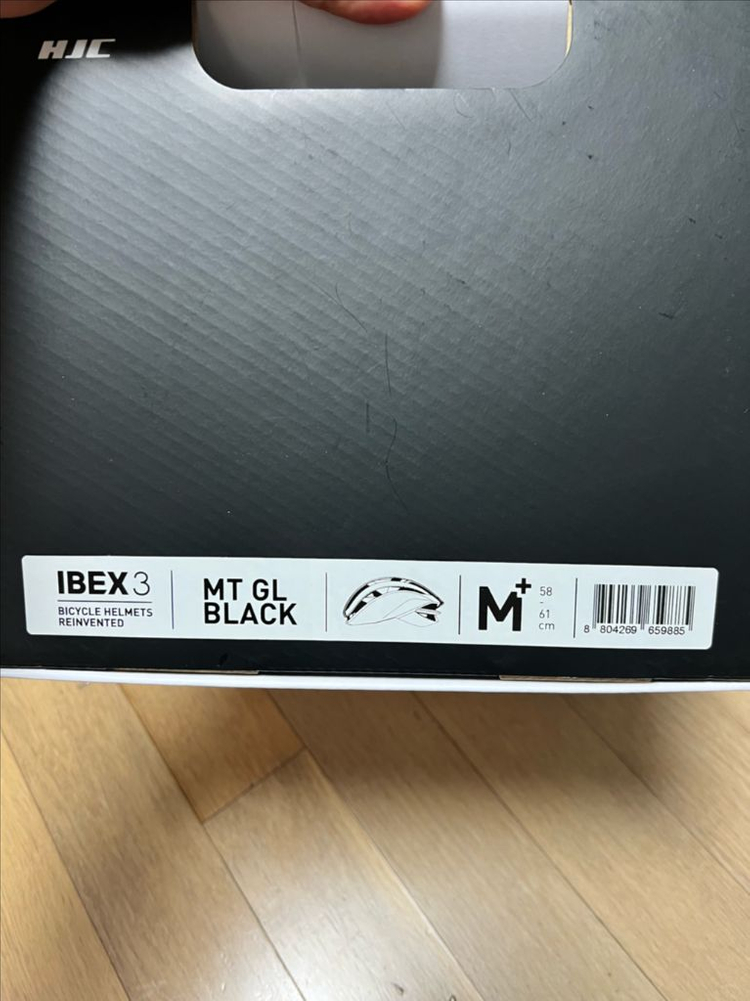 HJC 아이벡스3 m+ 팝니다. 이미지