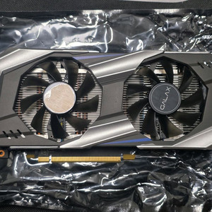 갤럭시 지포스 GTX1060 6GB 이미지