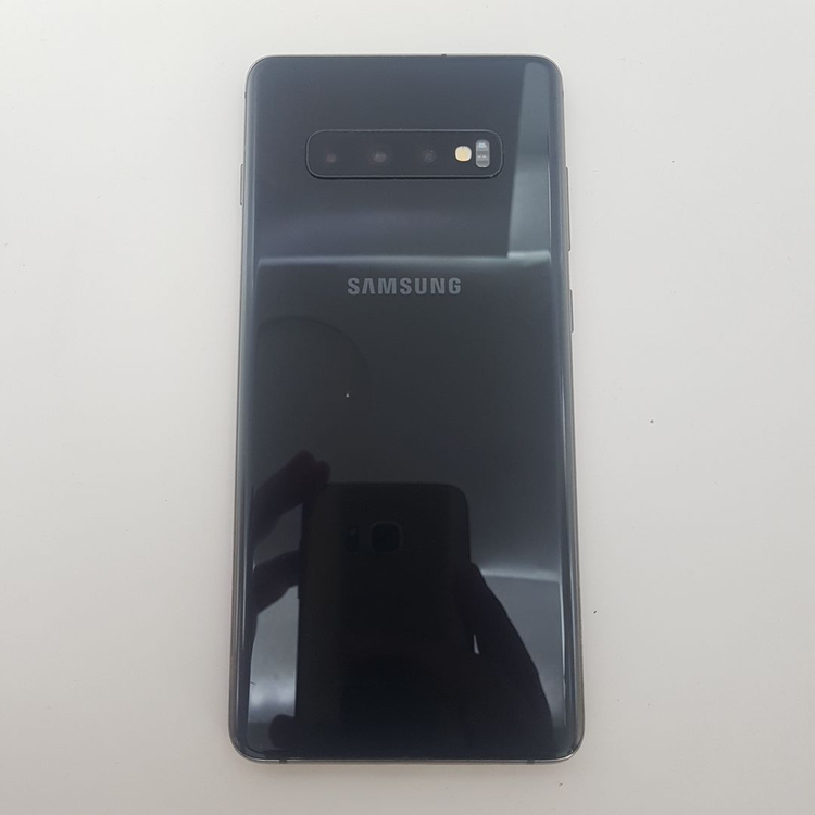 갤럭시 S10+ (G975) 128기가 블랙 A급 이미지