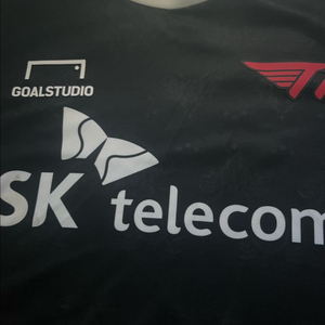 T1 skt 2023 케리아 유니폼 마킹 이미지