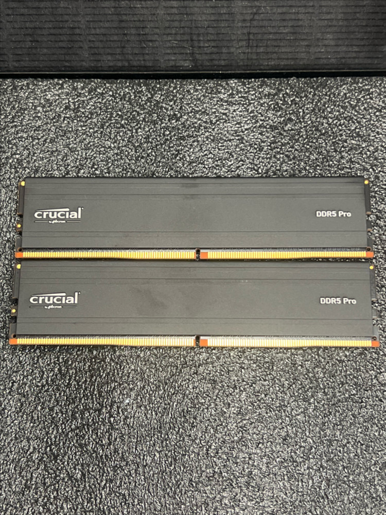마이크론 크루셜 PRO DDR5 5600 32GB 16GB 2개 램 이미지