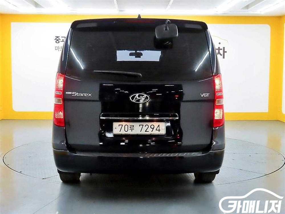 [현대]더 뉴 그랜드 스타렉스 2WD 웨건 12인승 스마트 #고유가특가 이미지