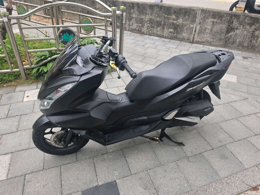 22년식 pcx 팝니다 이미지