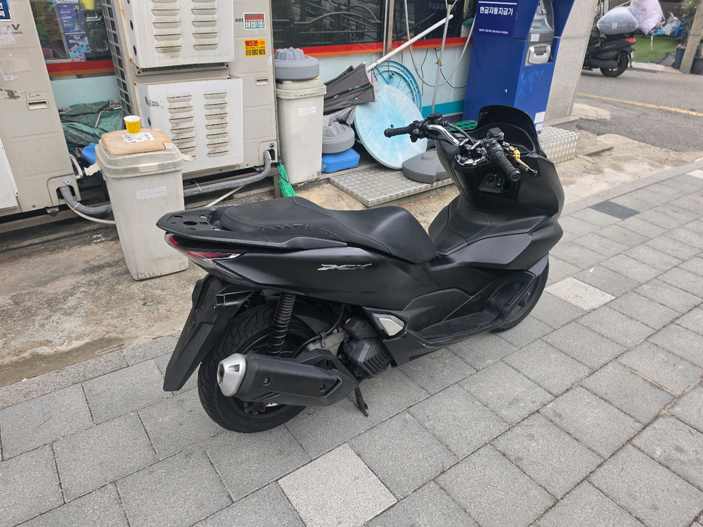 22년식 pcx 팝니다 이미지
