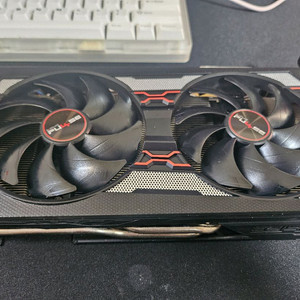 사파이어 펄스 rx5700xt 8gb 이미지