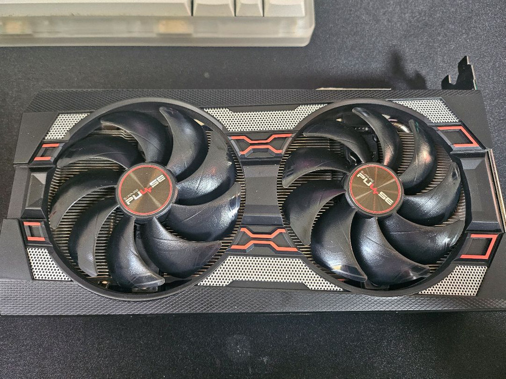사파이어 펄스 rx5700xt 8gb 이미지