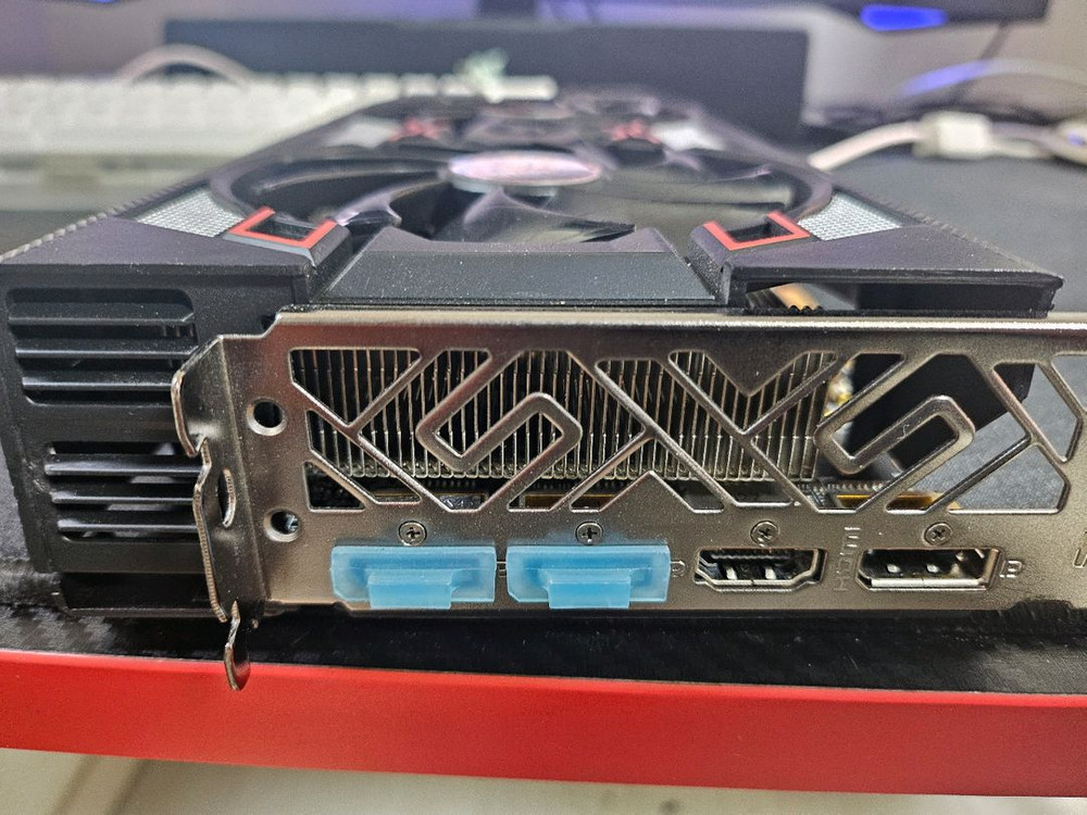 사파이어 펄스 rx5700xt 8gb 이미지