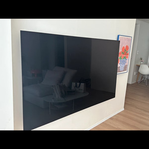LG 77인치 OLED TV 이미지
