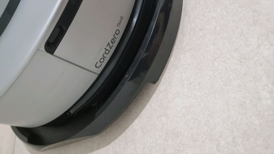 LG 코드제로 로봇청소기 M9 판매 합니다 부품용 이미지