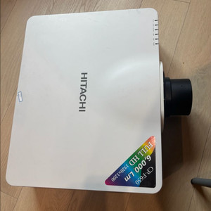 6000안시 프로젝터 cp-650 이미지