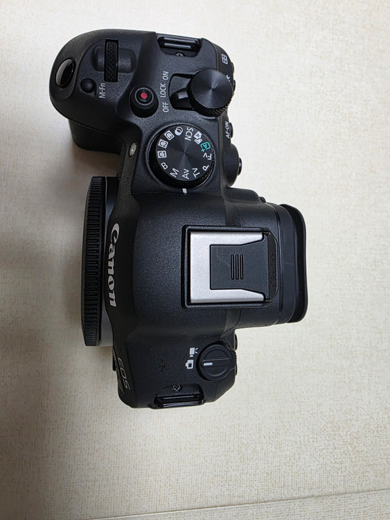 캐논 EOS R6 Mark II (r6m2) 이미지