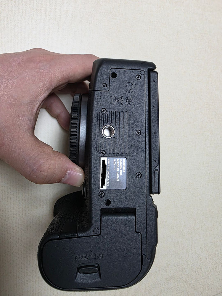 캐논 EOS R6 Mark II (r6m2) 이미지