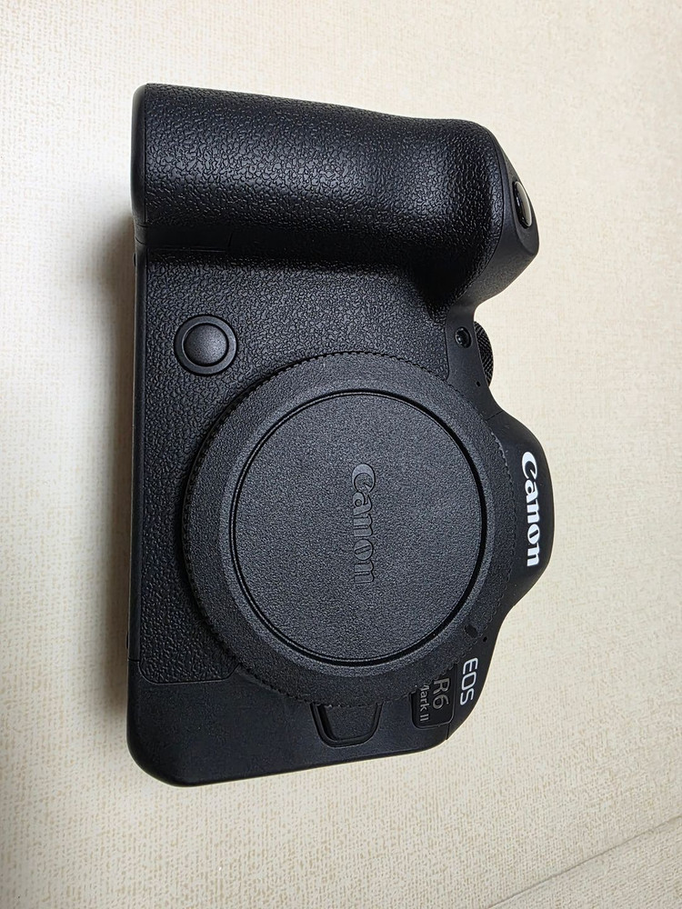 캐논 EOS R6 Mark II (r6m2) 이미지