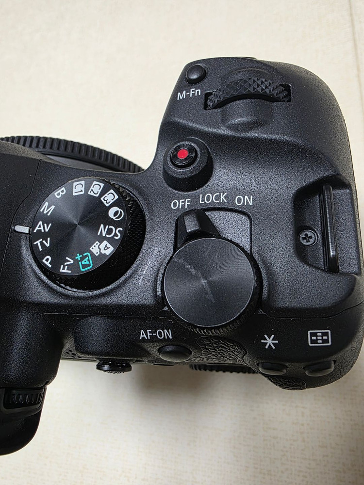 캐논 EOS R6 Mark II (r6m2) 이미지