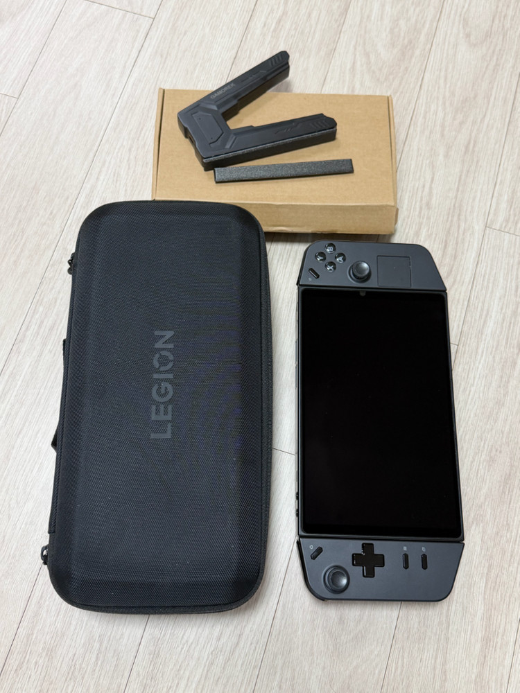 레노버 리전고 정발판 2TB 이미지