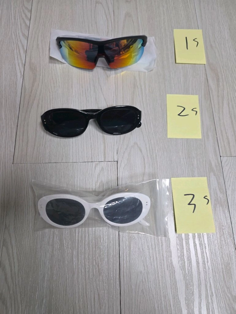 한글안경 성수 선글라스 안경테 판매합니다 이미지