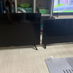 LED TV 32인치 40인치 두대 팝니다 이미지