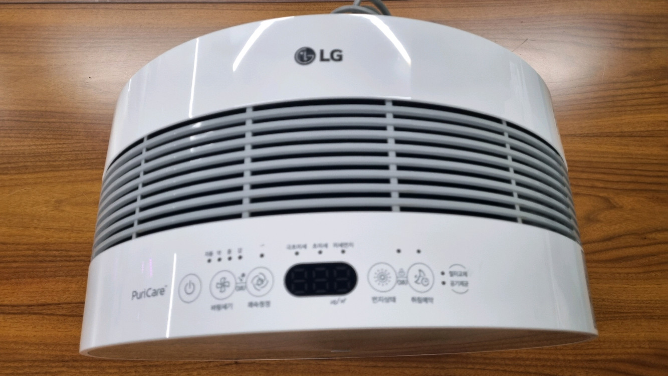 lg 퓨리케어 공기청정기 이미지