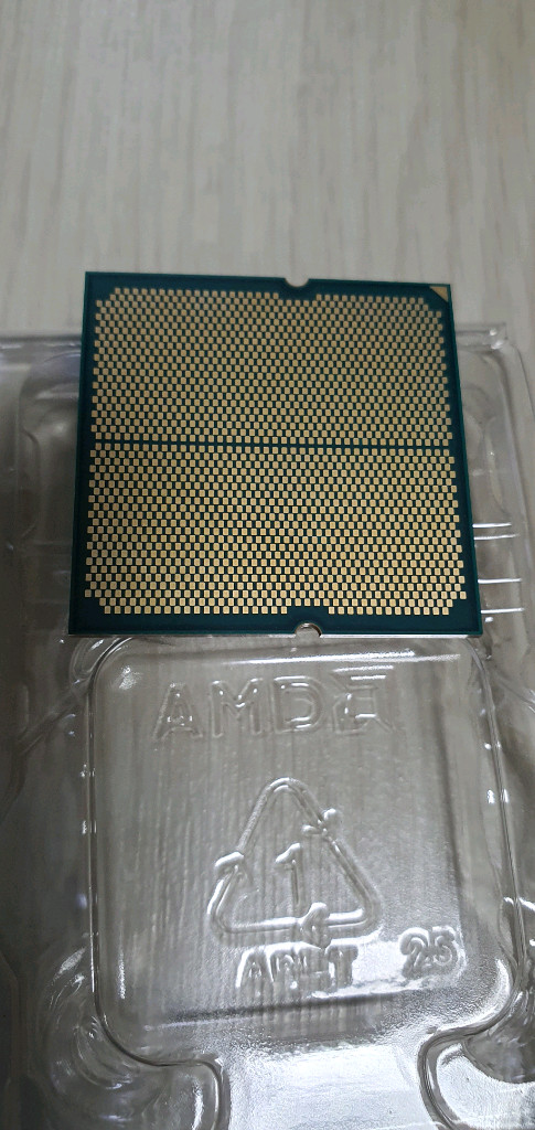 AMD RYZEN 라이젠 9 7900X CPU만 판매 합니다. 작업용, 게임용, 원컴 방송용 이미지