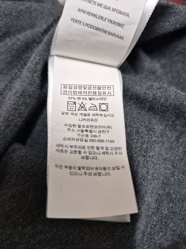 새상품 폴로 랄프로렌 반팔 티셔츠 여성 슬림100 이미지