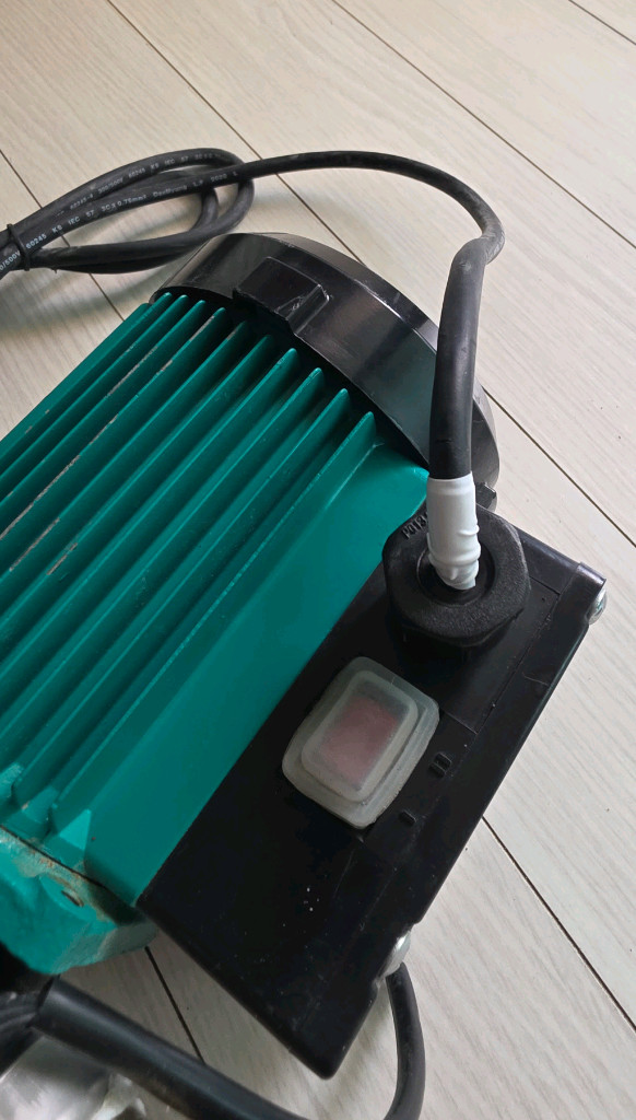 윌로 가정용 가압펌프 pb-s140ma 이미지
