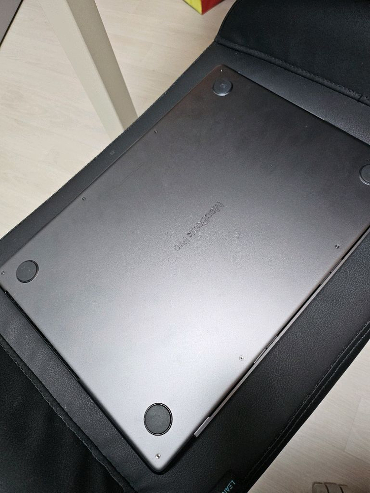 (애케플o) 맥북 M3프로 14인치 18g 1TB 판매 이미지