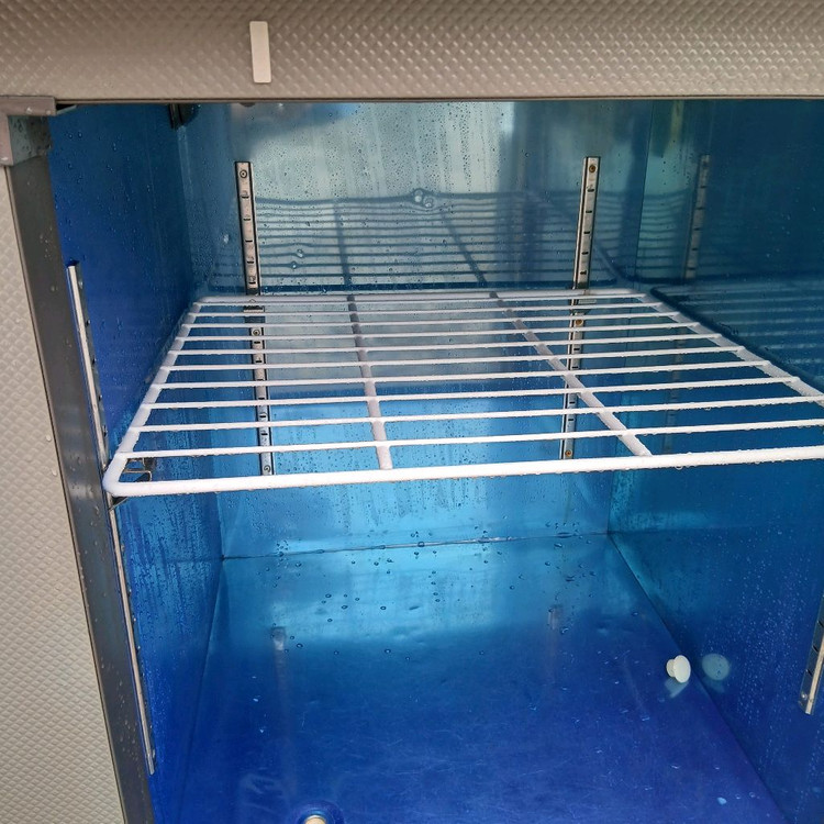 스타리온 1500 테이블 냉동 냉장고 상태최상 215 이미지