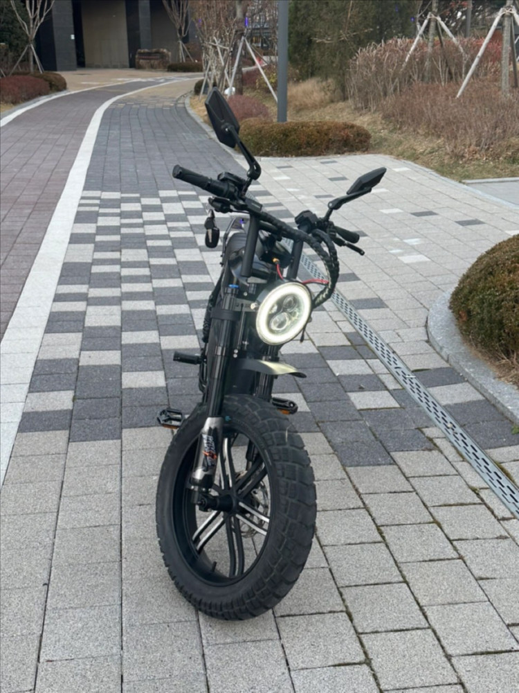 엑스라이더 X200 프로 48v 판매합니다 이미지