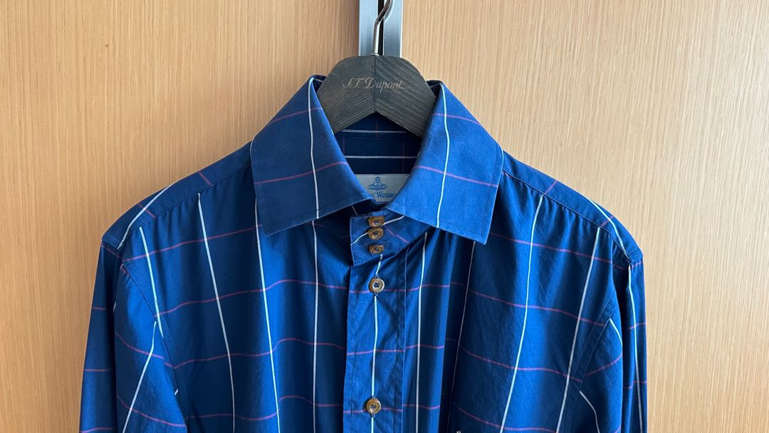 비비안웨스트우드 vivienne westwood 셔츠 이미지