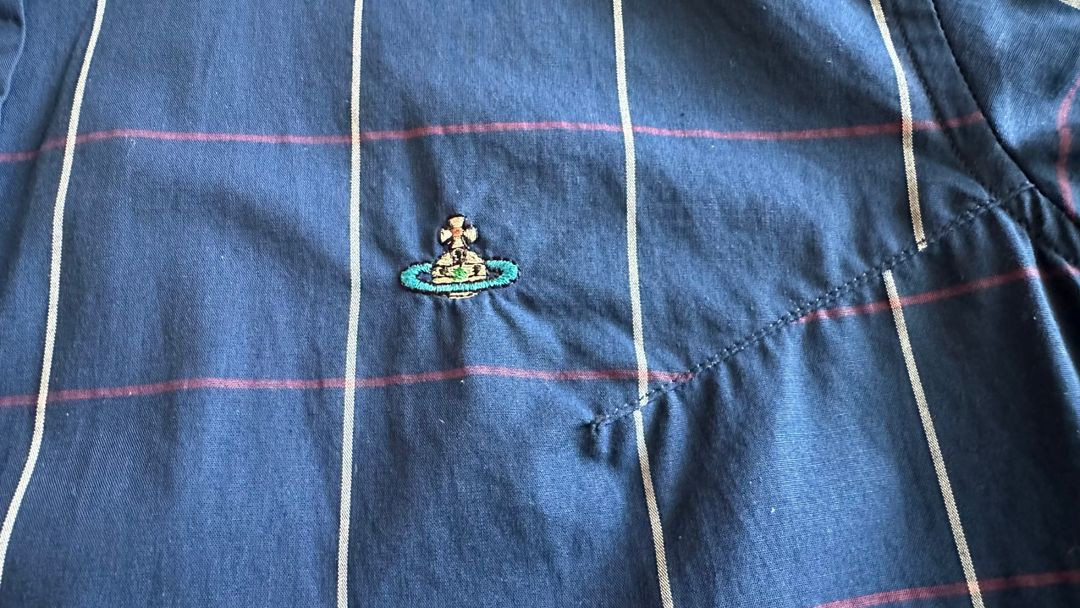 비비안웨스트우드 vivienne westwood 셔츠 이미지