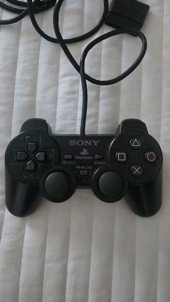 PS3 무선 게임패드 이미지