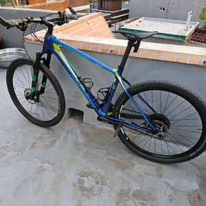 18년 메리다 빅세븐XT 카본 MTB 자전거 (17인치, 27.5휠) 이미지