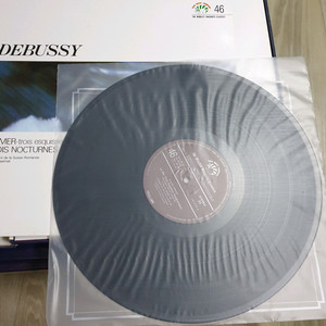 서울레코드 월드클래식 풀세트 LP 50장 이미지